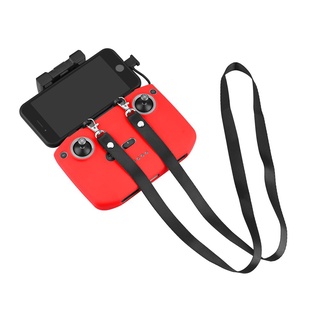 Mavic air 2 móc kép dây đeo cổ giá đỡ gắn silicon từ xa dành cho dji mavic 3 / mavic mini 3 pro / mini 2 / air 2 phụ kiện