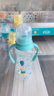 binh sữa cổ thường thân thon Feeding