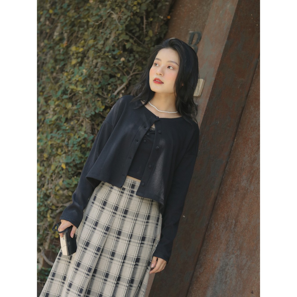 ariustees- Áo cardigan Cotton cardigan | BigBuy360 - bigbuy360.vn