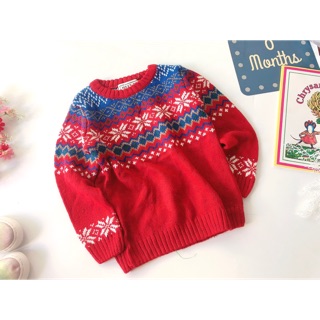 Áo len bông tuyết