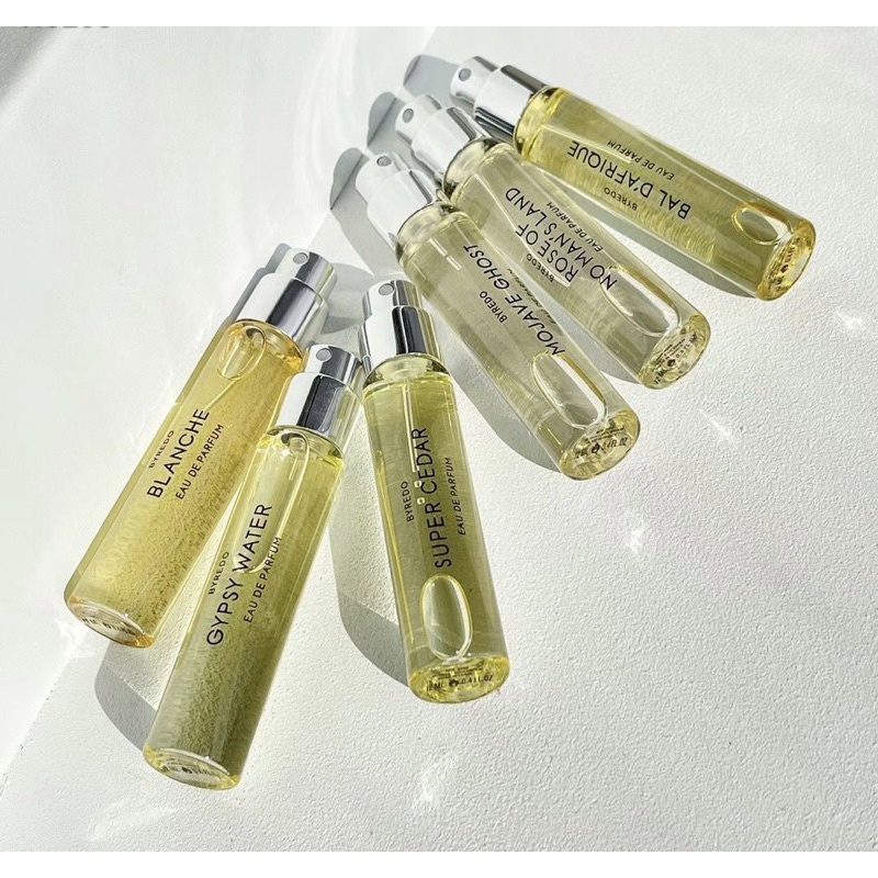 Nước hoa Byredo travel size 12ml rose of no man land -