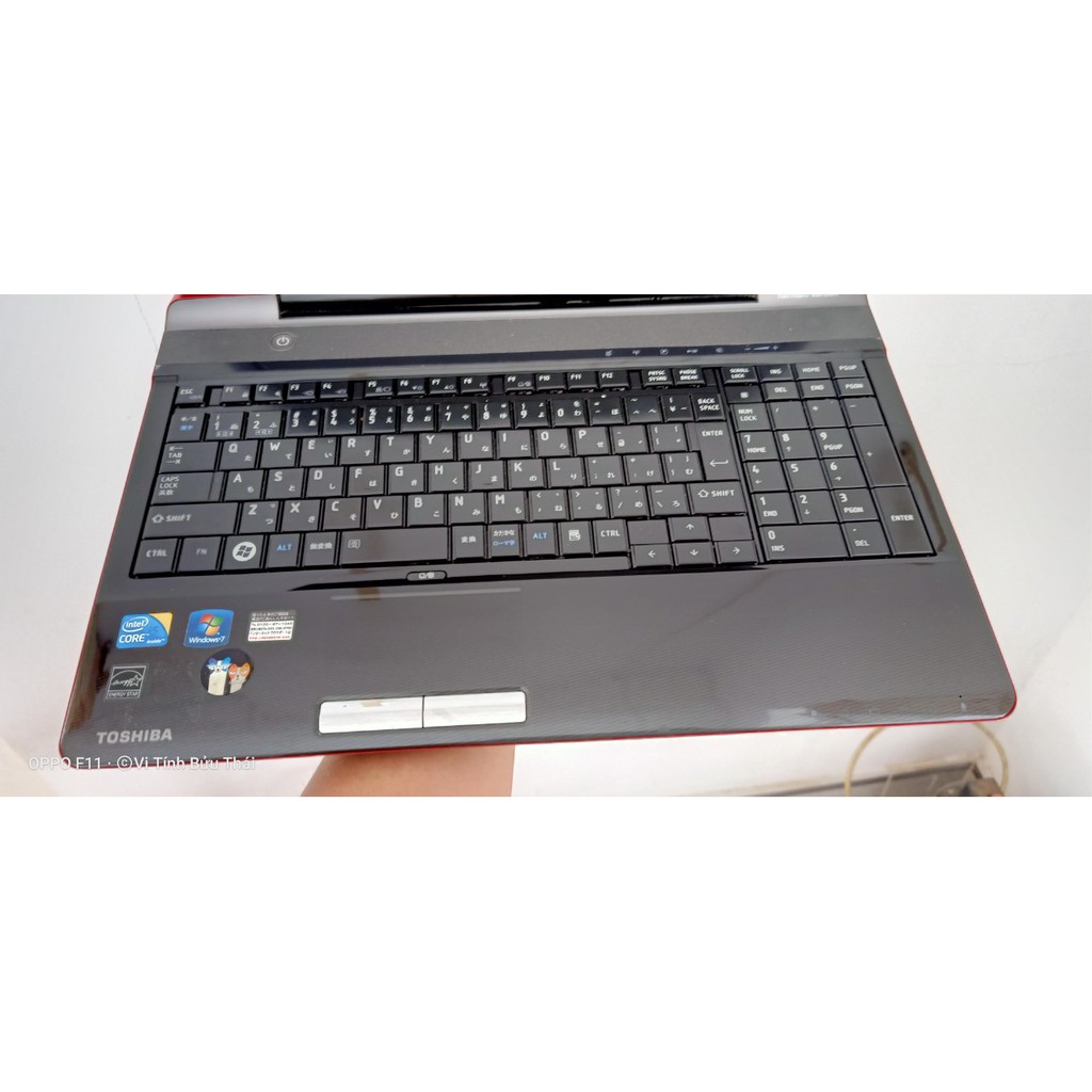 LAPTOP TOSHIBA Qosmio V65 | BigBuy360 - bigbuy360.vn