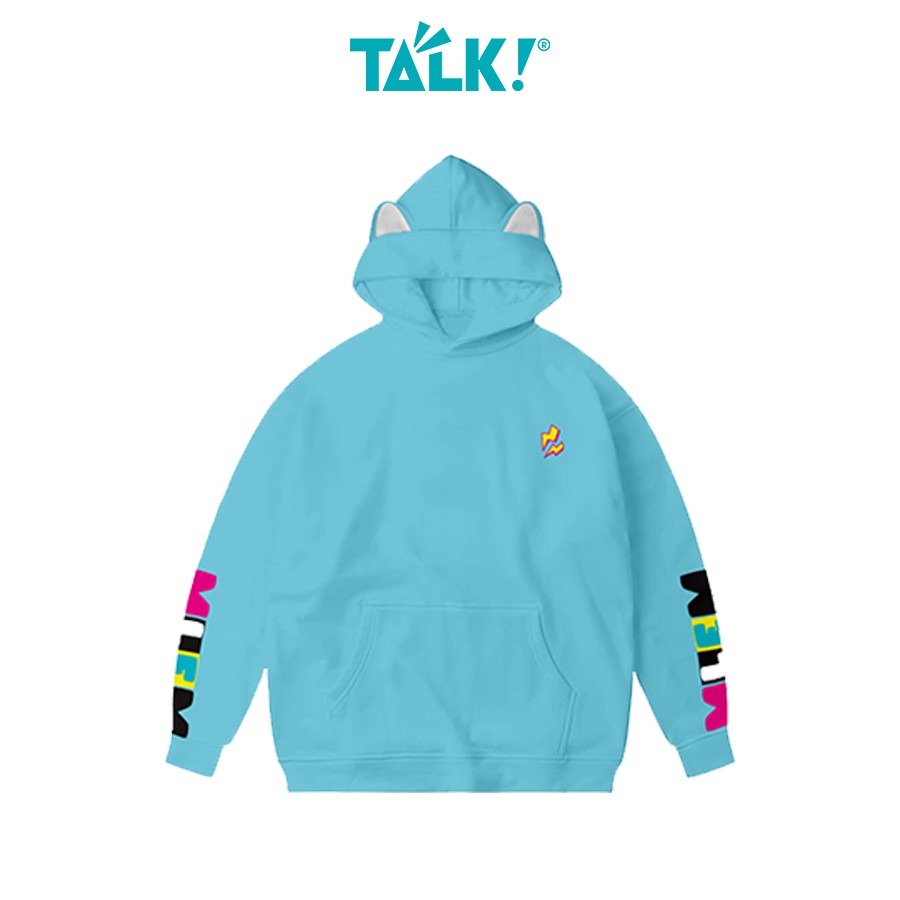 Áo Hoodie Tai Mèo Mihi Mlem - MISTHY - TALK! | BigBuy360 - bigbuy360.vn