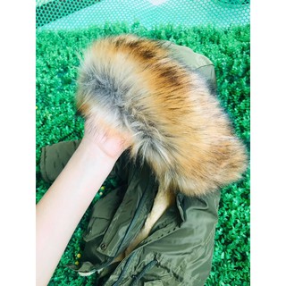 Áo Parka cho bé -  Hàng có sẵn ( ảnh thật tự chụp )