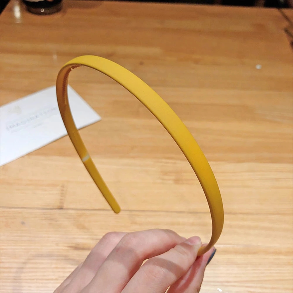 Cài Tóc Bằng Nhựa Thiết Kế Đơn Giản Hợp Thời Trang Cho Nữ