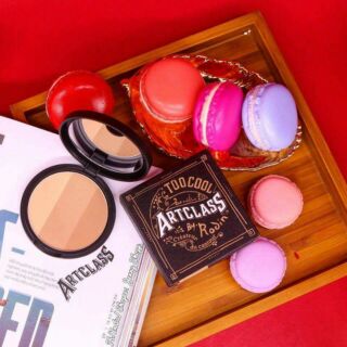 TẠO KHỐI FACE MAKER ARTCLASS