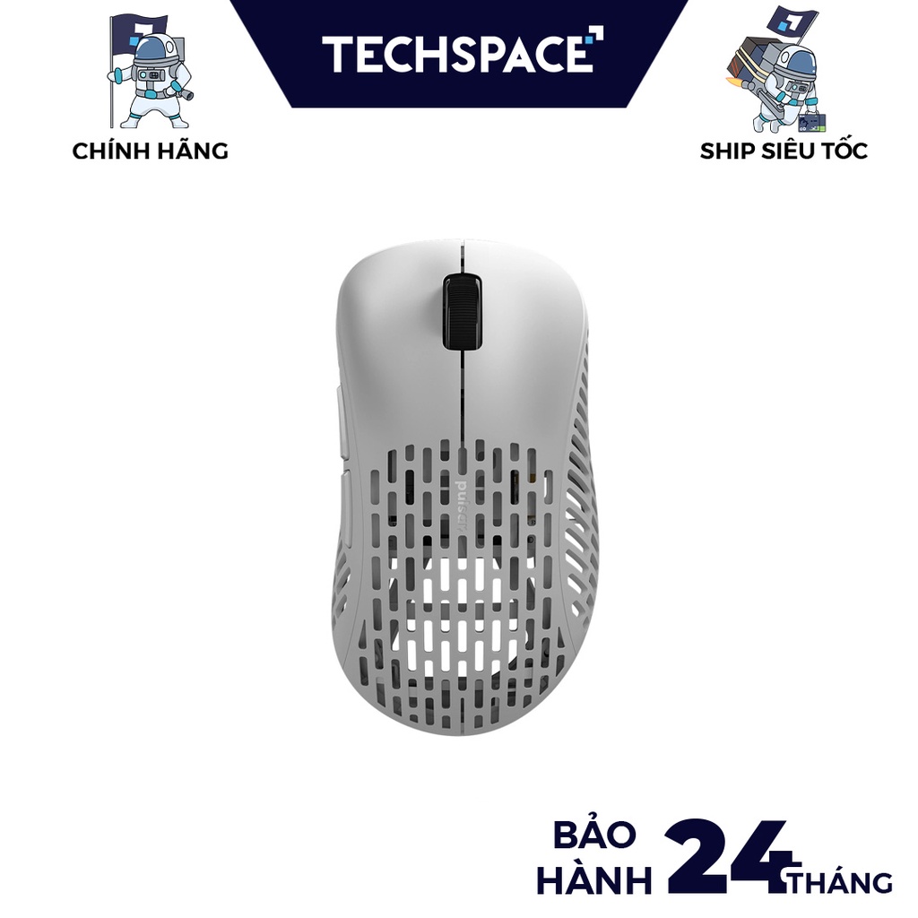Chuột không dây siêu nhẹ Pulsar Xlite Wireless  - Bảo hành 24 tháng