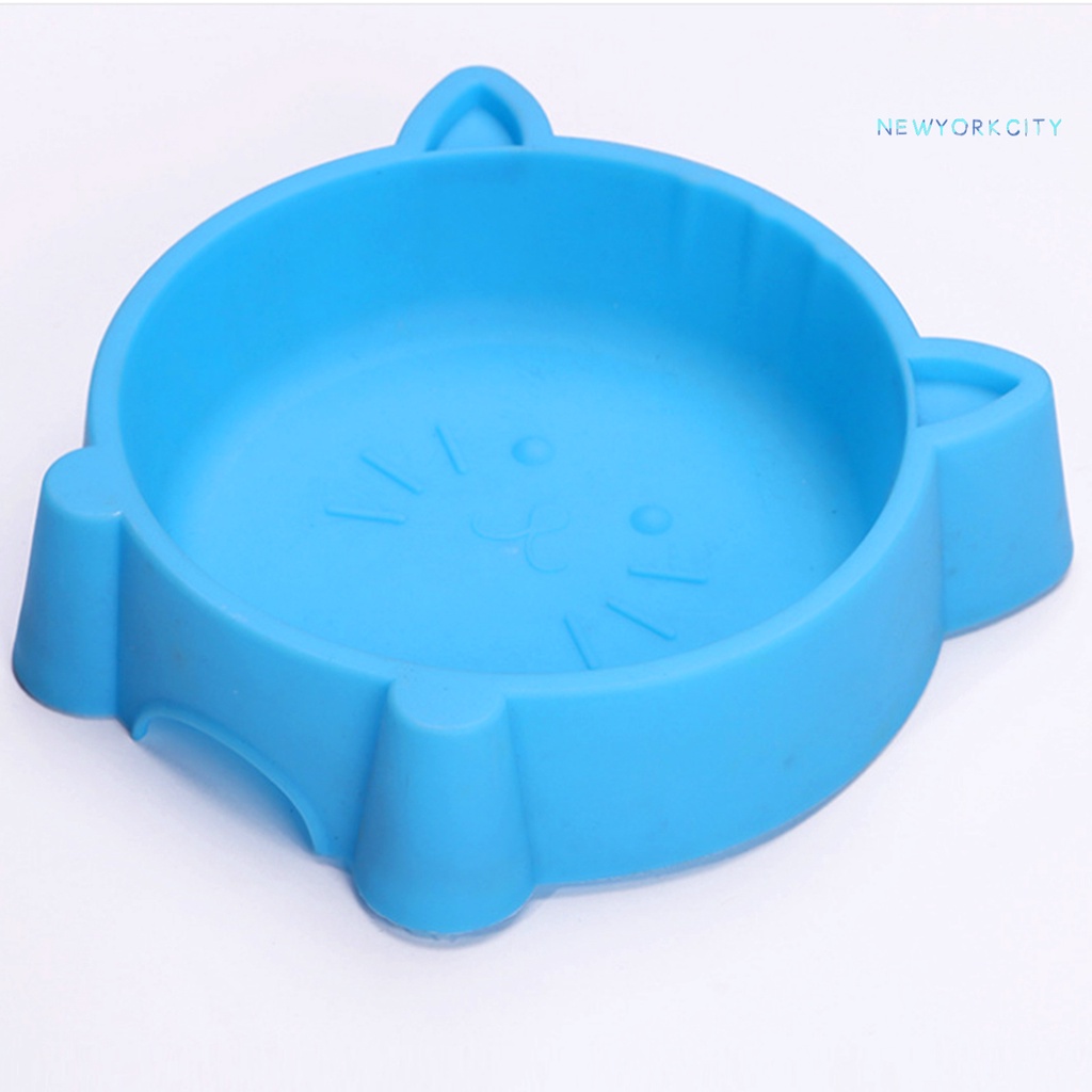 Bát Đựng Thức Ăn Cho Thú Cưng Bằng Chất Liệu PP Chống Trượt Kích Cỡ Lớn