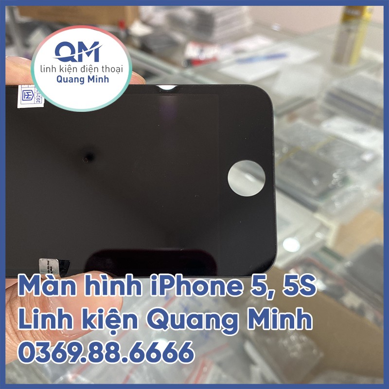 Thay màn hình iPhone 5, iPhone 5s giá rẻ