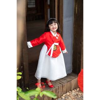 Áo Tết Hanbook