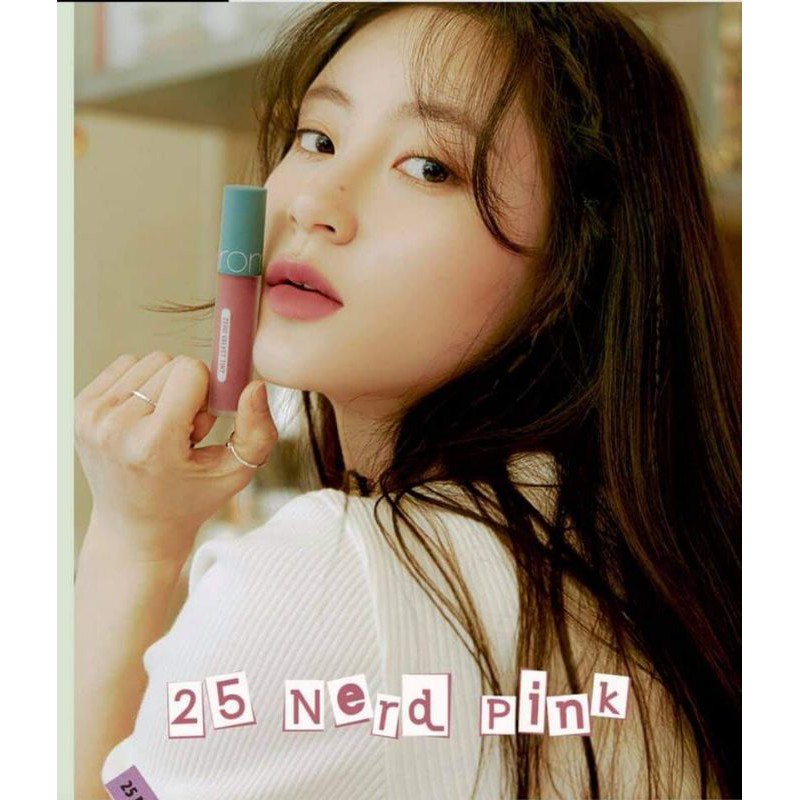 💋💋 Son rom&nd zero velret tint 2021 siêu đẹp và chanh sả | BigBuy360 - bigbuy360.vn