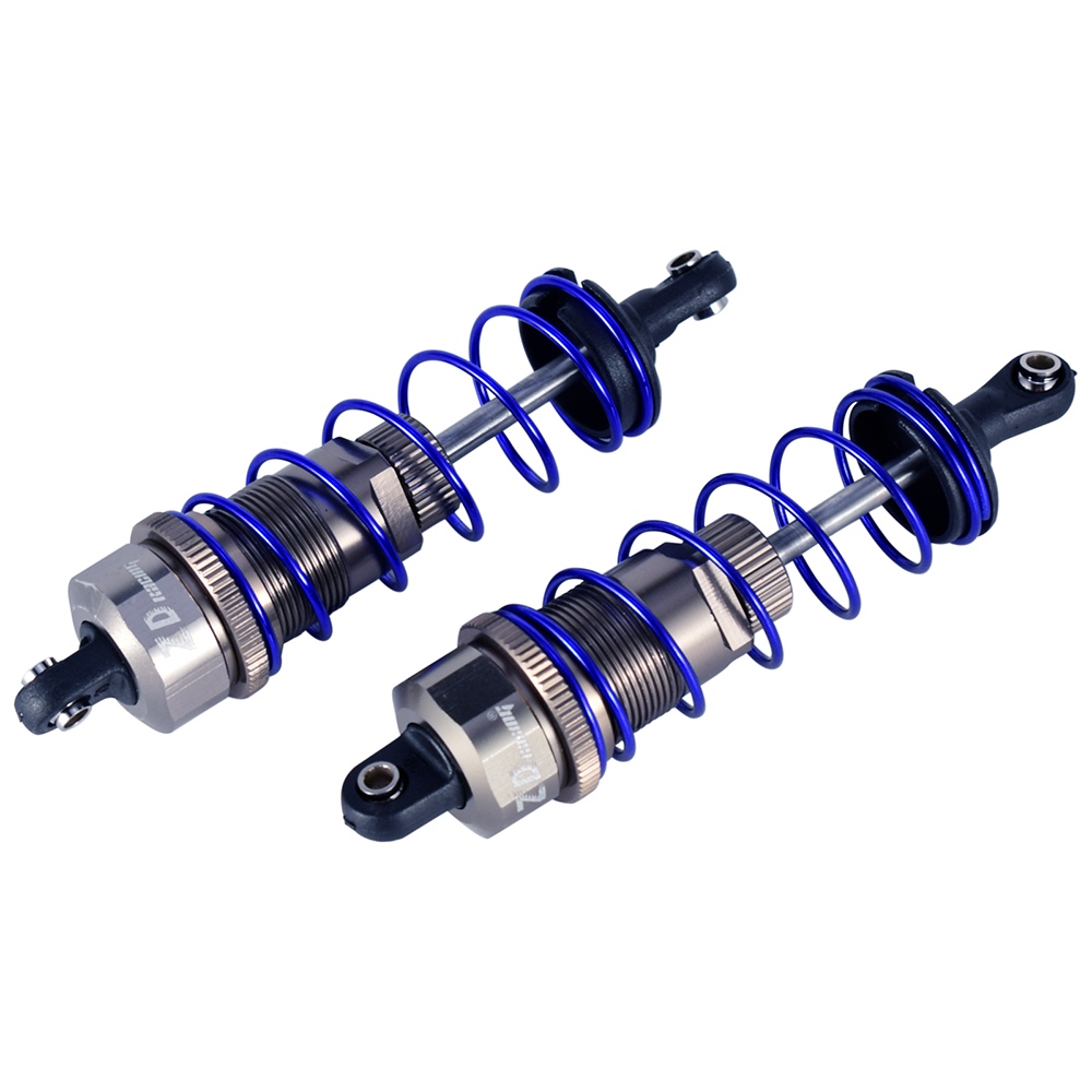 Phuộc Nhún Trước ZD 105mm Cho Xe Điều Khiển Từ Xa HSP Redcat HPI Hobao Buggy 1 / 10