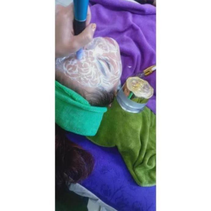 Cấy trắng lụa nano hiệu quả cao khi dùng với máy Dr Pen có gắn kim Nano