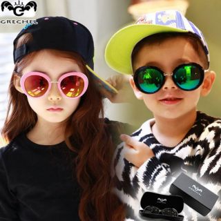 MẮT KÍNH Grechel CHO BÉ TRAI VÀ BÉ GÁI