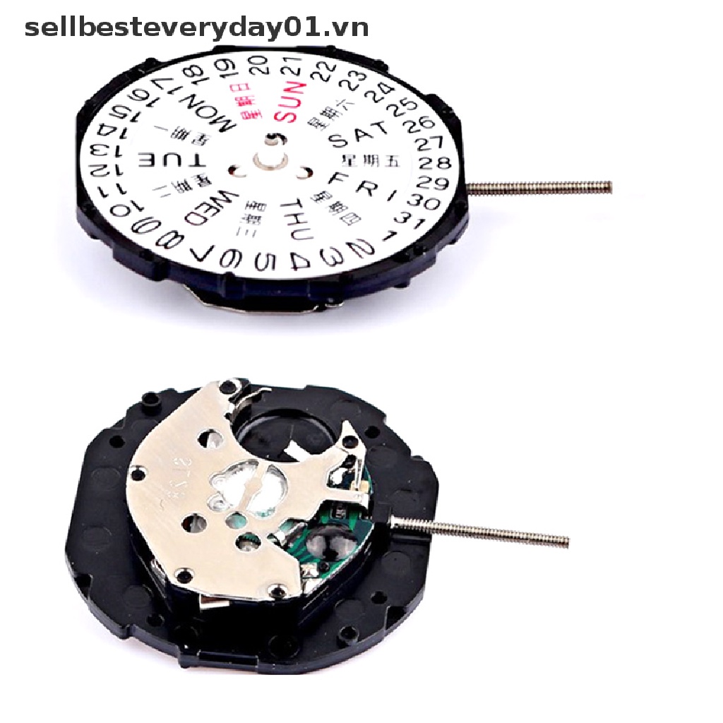 Linh Kiện Động Cơ Thay Thế Cho Đồng Hồ Thạch Anh Đeo Tay / SL28