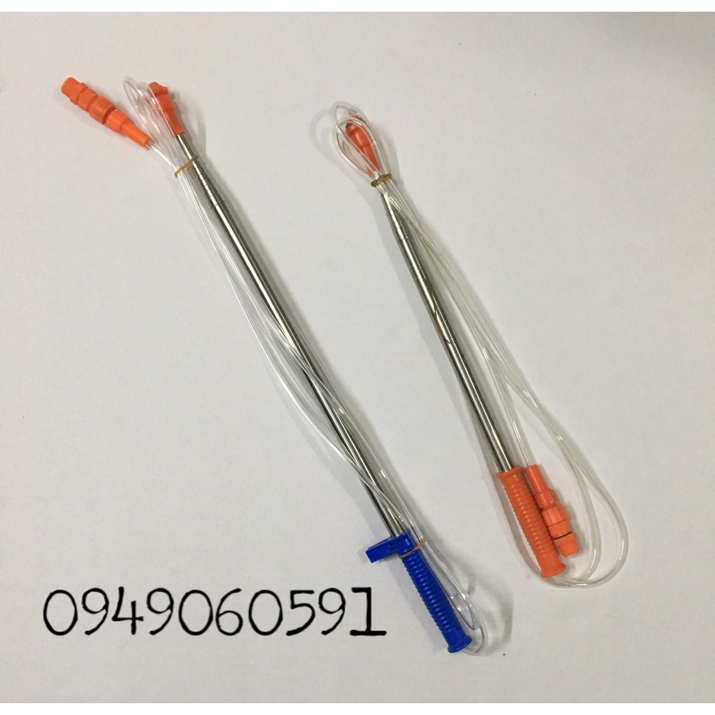 cần phun thuốc đa năng dùng chăm sóc nhà yến , phun tưới lan trên cao , phun thuốc cho cây cao