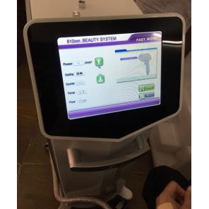 [ LỖI 1 ĐỔI 1 - Bảo hành 12 tháng] Máy triệt lông diode laser FQ Beauty