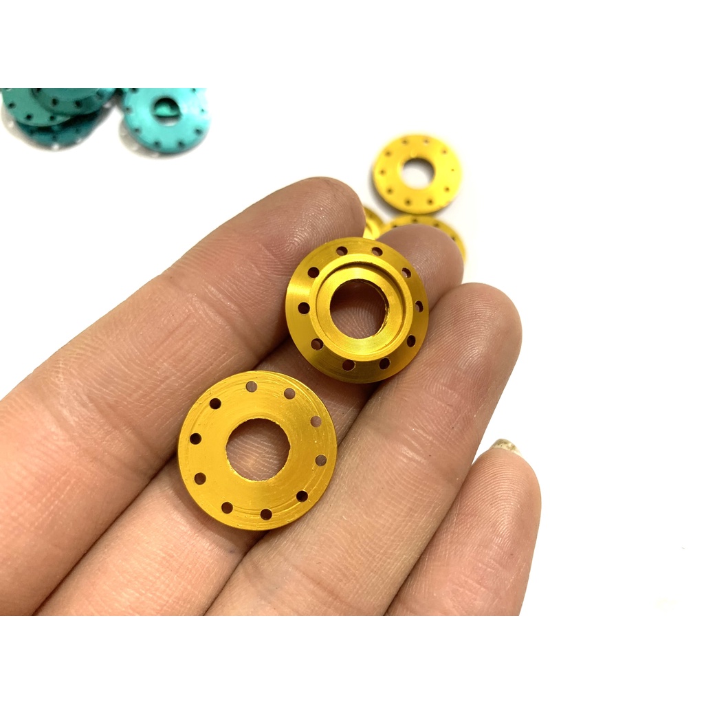 Long đền màu lỗ 6 gắn mọi loại xe các màu Mẫu siêu hót 2023