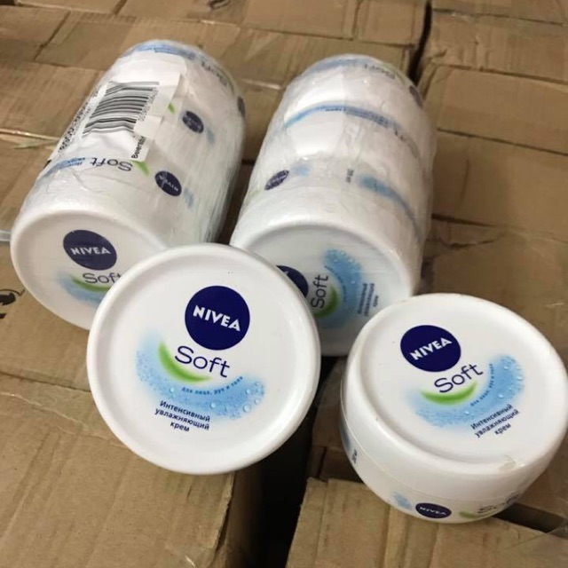 Kem dưỡng ẩm nivea