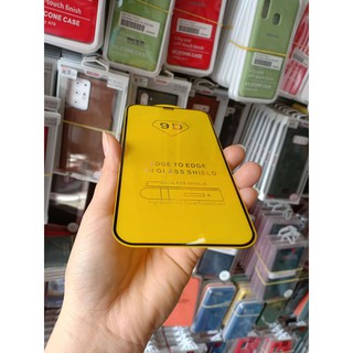 Kính cường lực 9d cho iphone 12 mini/ 12/ 12 pro/ 12 pro max full màn hình
