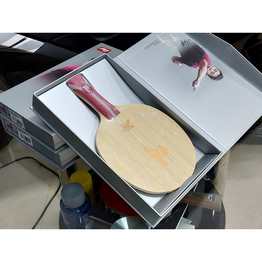 CỐT VỢT BÓNG BÀN DHS FANG BO B2X (BẢN NÂNG CẤP CỦA FANG BO 2)