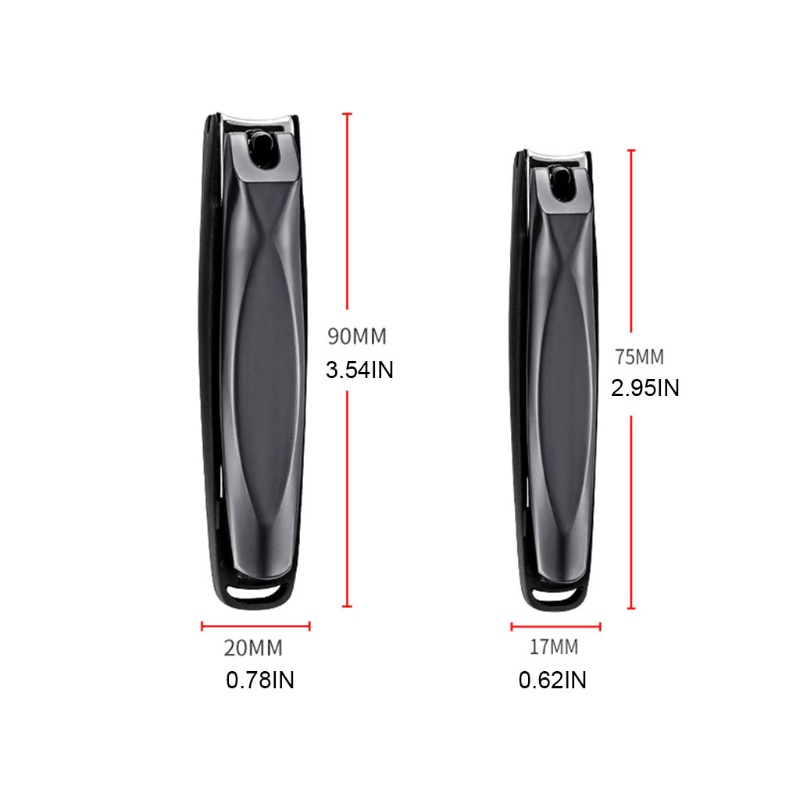 Kéo Cắt Móng Tay Chống Văng Chuyên Nghiệp