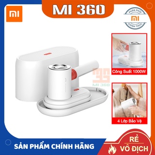 Bàn Ủi Hơi Nước Đa Năng Deerma Dem-HS218/HS200✅ Máy Ủi Hơi Nước Cầm Tay 2 in 1 Deerma DEM-HS218✅ Hàng Chính Hãng