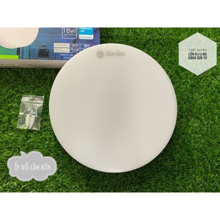 Đèn ốp nổi cảm biến 18W  Rạng Đông