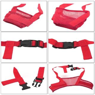 Rọ mõm chống sủa cho thú cưng