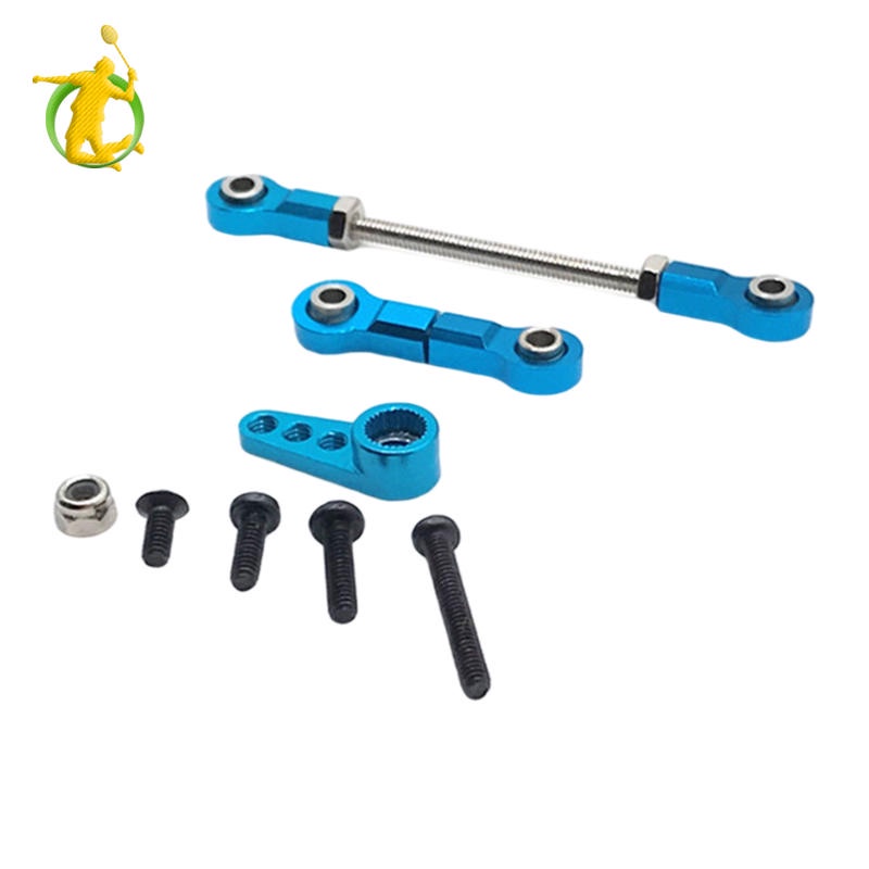 Thanh kéo bánh lái 1/28 cho xe điều khiển từ xa Wltoys K969 K979 Wltoys K989