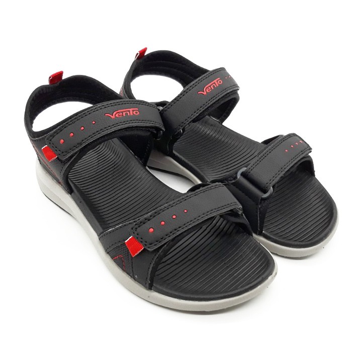 Giày Sandal Quai Ngang Vento 01006 Đế Nhẹ