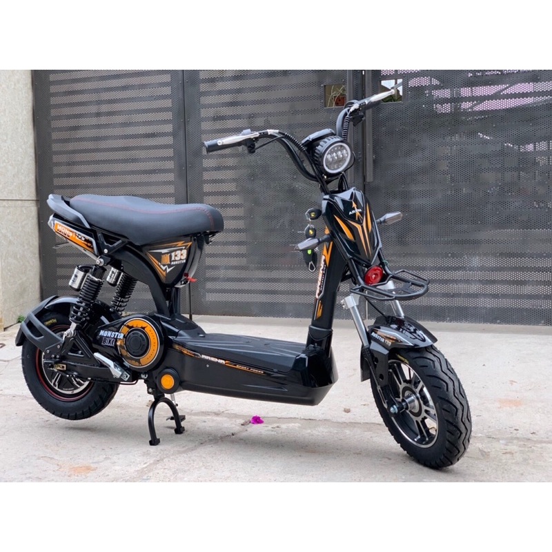 Xe đap điện 2022,Chính hãng Pin Lithium cao cấp 48v-20A, Bảo hành chính hãng 3 năm