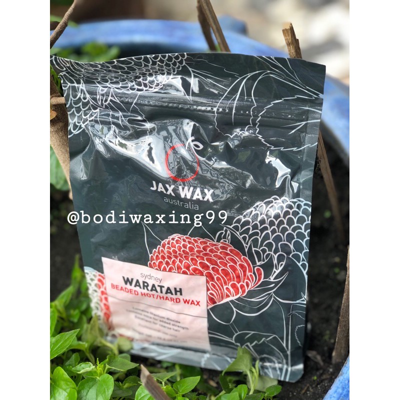 Sáp wax nóng dạng hạt Jax wax ( Không hôi nhựa ) tặng free que gỗ tiệt trùng | BigBuy360 - bigbuy360.vn