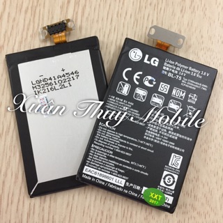 Pin điện thoại lg optimus g f180 e970 e975 google nexus 4 e960