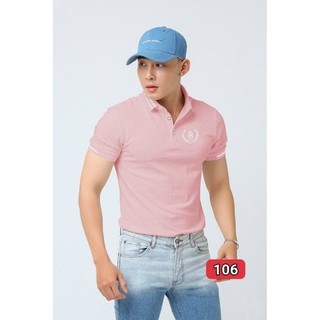 ÁO THUN NAM COTTON THÊU CAO CẤP