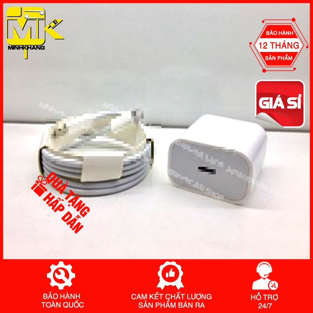 ❇️❇️BỘ SẠC NHANH IP11 Pro Max công suất 18W USB-C hàng { SẠC CỰC NHANH } CÔNG NGHỆ PD