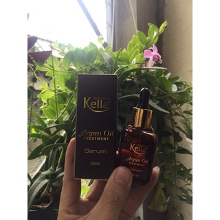 SERUM PHỤC HỒI TÓC ARGANOIL KELLA