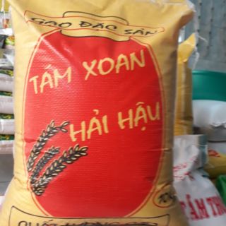 Gạo tám xoan hải hậu