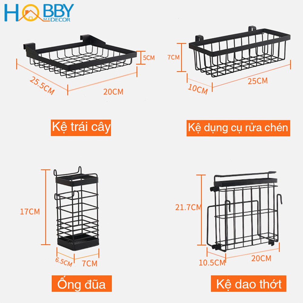 Kệ úp chén bát Inox đa năng - 5 ngăn - loại lớn cao cấp - bề ngang 92cm - có 2 màu sắc HOBBY KSCD | BigBuy360 - bigbuy360.vn