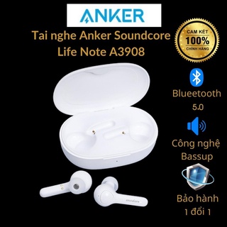 Tai nghe Bluetooth True Wireless Anker Soundcore Life Note A3908