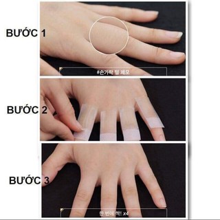 Miếng Dán Wax lông Depilatory