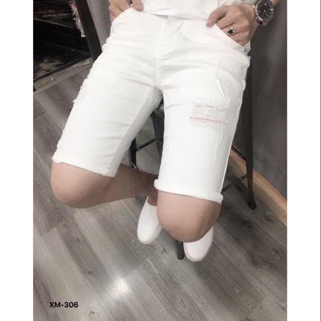 SHORT JEAN NAM CAO CẤP