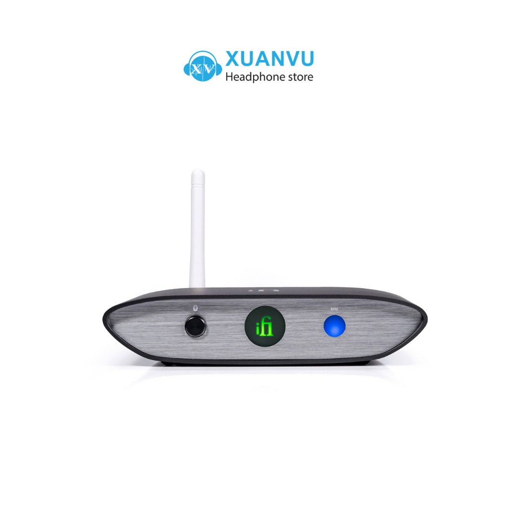 [Mã SKAMSALE03 giảm 10% đơn 200k] iFi Zen Blue V2 Hàng Chính Hãng | Bluetooth 5.0, Công suất mạnh mẽ, âm thanh ấn tượng