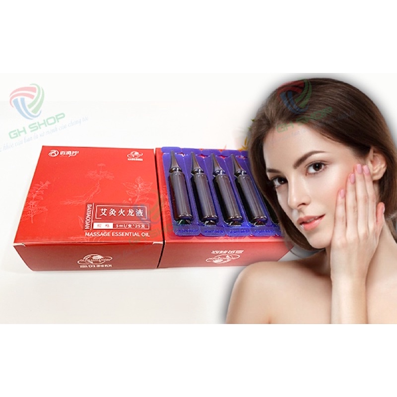 Tinh dầu bách tiêu đan