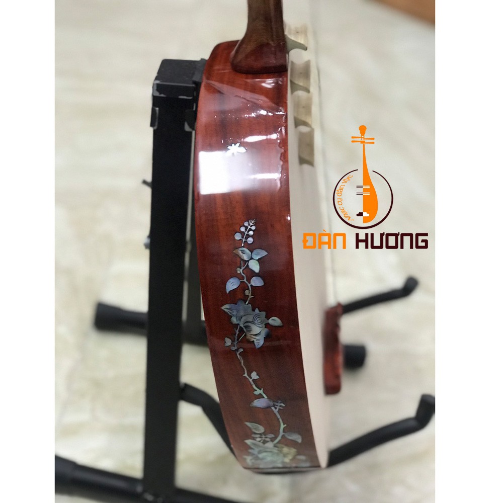 Đàn nguyệt gỗ hương âm thổ