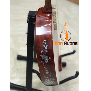 Đàn nguyệt gỗ hương âm thổ