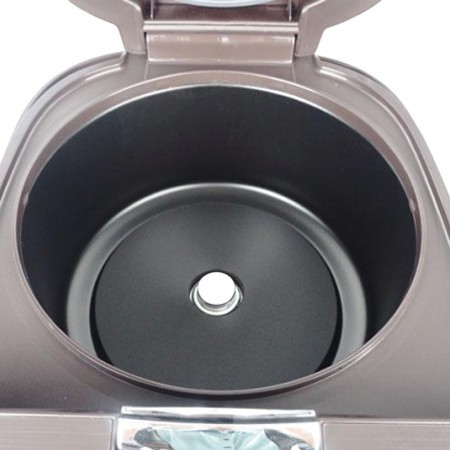 Nồi cơm điện tử 1.5L Lock&Lock EJR316BLK - Hàng chính hãng