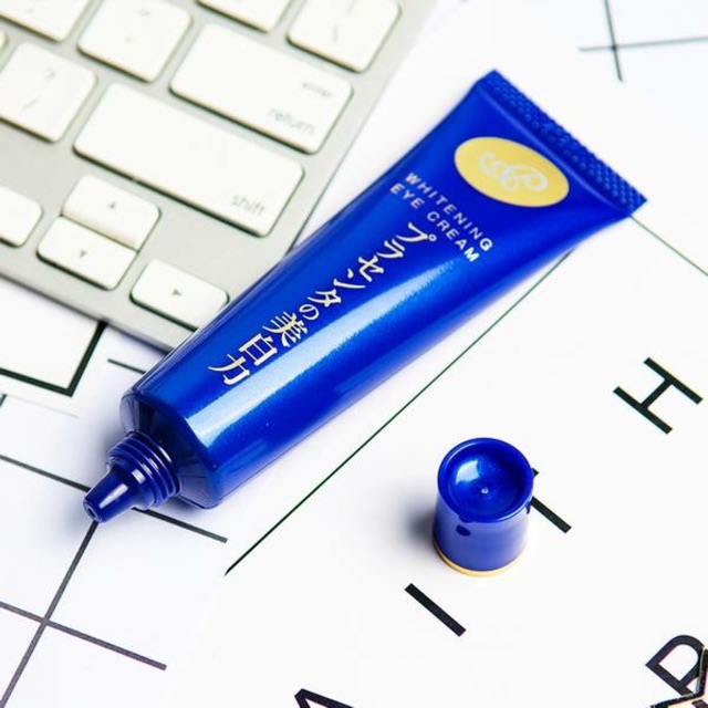 KEM MẮT MEISHOKU PLACE WHITER MEDICATED 30gr | BigBuy360 - bigbuy360.vn