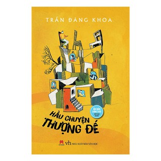 Sách - hầu chuyện thượng đế