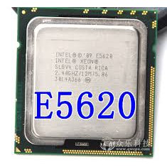 CPU E5620 SOCKET 1366
